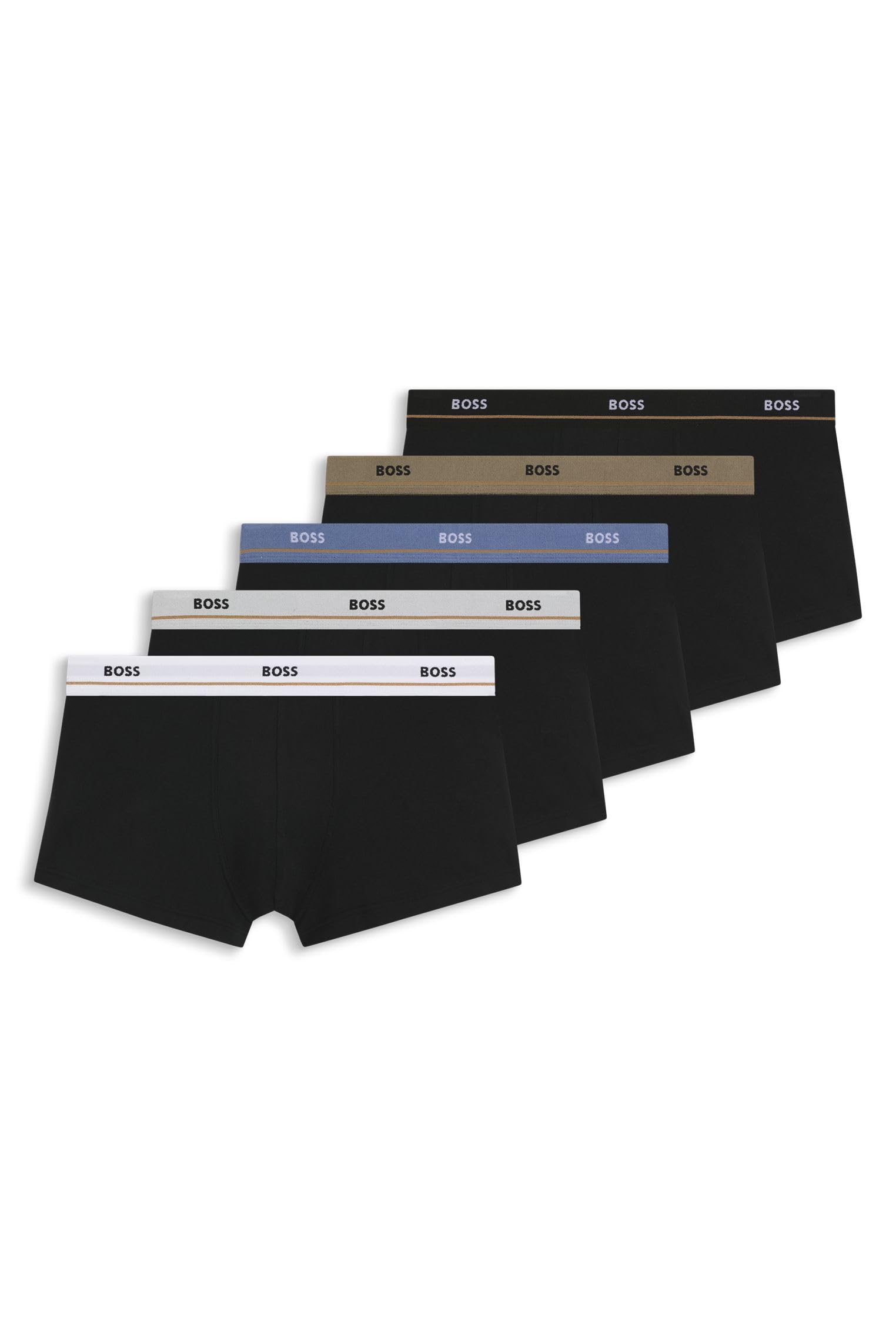 BOSS Trunk 5P Essential 10267407 01