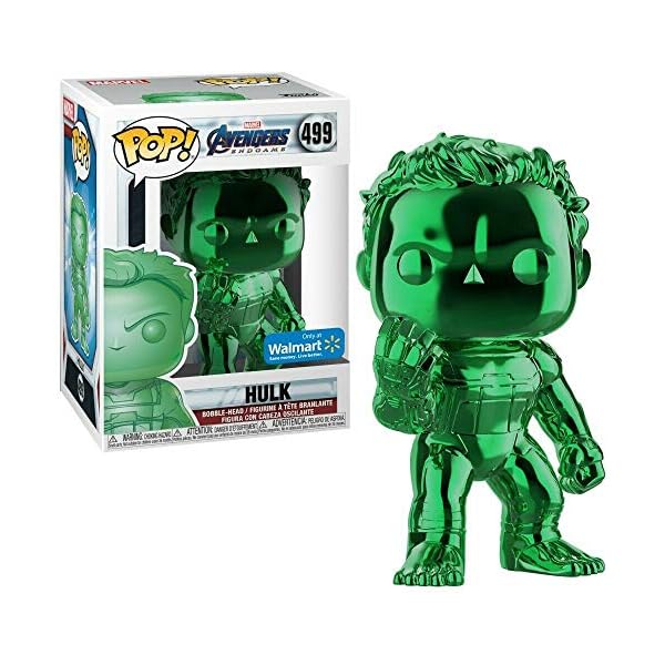 hulk chrome pop