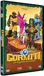 Gormiti, Les Seigneurs De La Nature ! - Volume 3