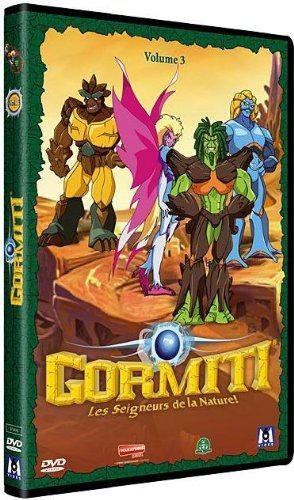 Gormiti, Les Seigneurs De La Nature ! - Volume 3