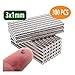 Deryun magnet 3x1mm200pcs Round Magnets for Refrigertor Magnets, Magnet,Office Magnets,Art&Craft Magnets,Whiteboard Magnets,Map Magnets,Durable Mini Magnets for Multi-Use