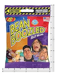 Jelly Belly Bean boozled 4 ª Edición Bolsa, 1,9 onzas