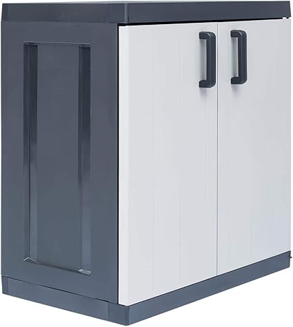 Vidaxl Armoire De Rangement De Jardin Xxl Plastique Cabane A Outils Garage Amazon Fr Bricolage Vidaxl Armoire De Rangement De Jardin Xxl Plastique Cabane A Outils Garage Amazon Fr Bricolage