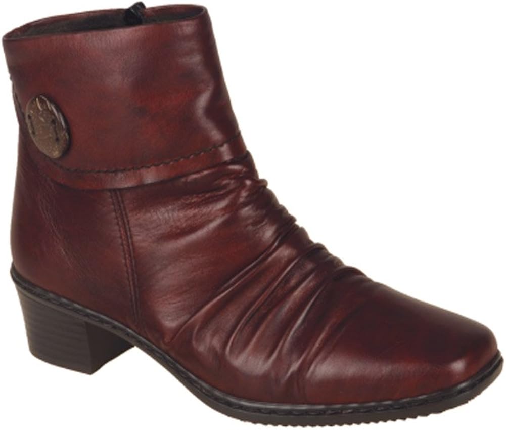 rieker kendra ankle boots