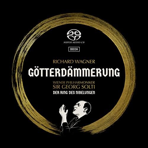 Wagner / Solti, Sir Georg / Wiener Philharmoniker - Siegfried