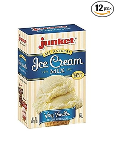 vanilla ice cream box price