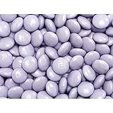 Light Purple M&M'S Bulk Candy Bag (2lb)