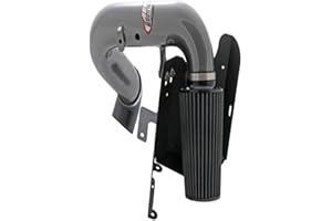 AEM 21-8211DC Gun Metal Brute Force Intake System