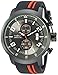 Invicta Men's 20218 S1 Rally Analog Display Quartz Black Watch