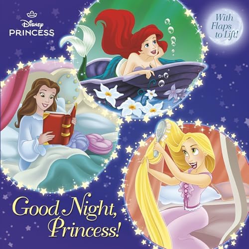 The Beauty of Nature (Disney Princess) (Pictureback(R)): Posner