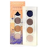 Pacifica, Natural Minerals, Supernatural Eye Shadow Palette, Mystical, 0.25 oz (7 g)