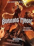 Burning Magic (A Shadow Magic Novel)