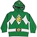 The Power Rangers Little Boys I Am Costume Zip Hoodie