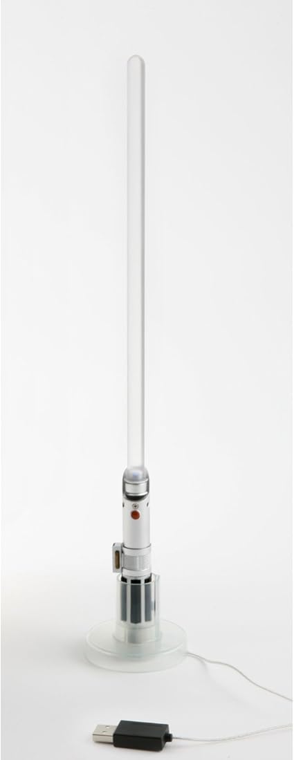 star wars lightsaber lamp