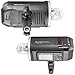Flashpoint XPLOR 600 HSS Battery-Powered Monolight with Built-in R2 2.4GHz Radio Remote System and R2 Transmitter for Nikon (Bowens Mount)