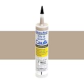 TEC Color Matched Caulk by Colorfast Ind. (Sanded) (961 Sandstone Beige)