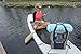 Polar Bear Coolers Nylon Line - Quality Like No Other From the Brand You Can Trust - See Touch & FEEL the Polar Bear Difference - Backpack Orange