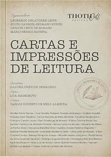 Livro Cartas e Impressões de Leitura