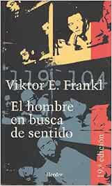 el hombre en busca de sentido amazon