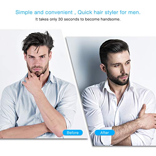 2 Electric+LARMHOI+Straightening+Detangling+Styling