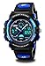 Carrie Hughes Mens Wrist Watches, Steampunk Automatic Watch, Vintage Bronze Skeleton Self-wind Watches Leather -CH19B