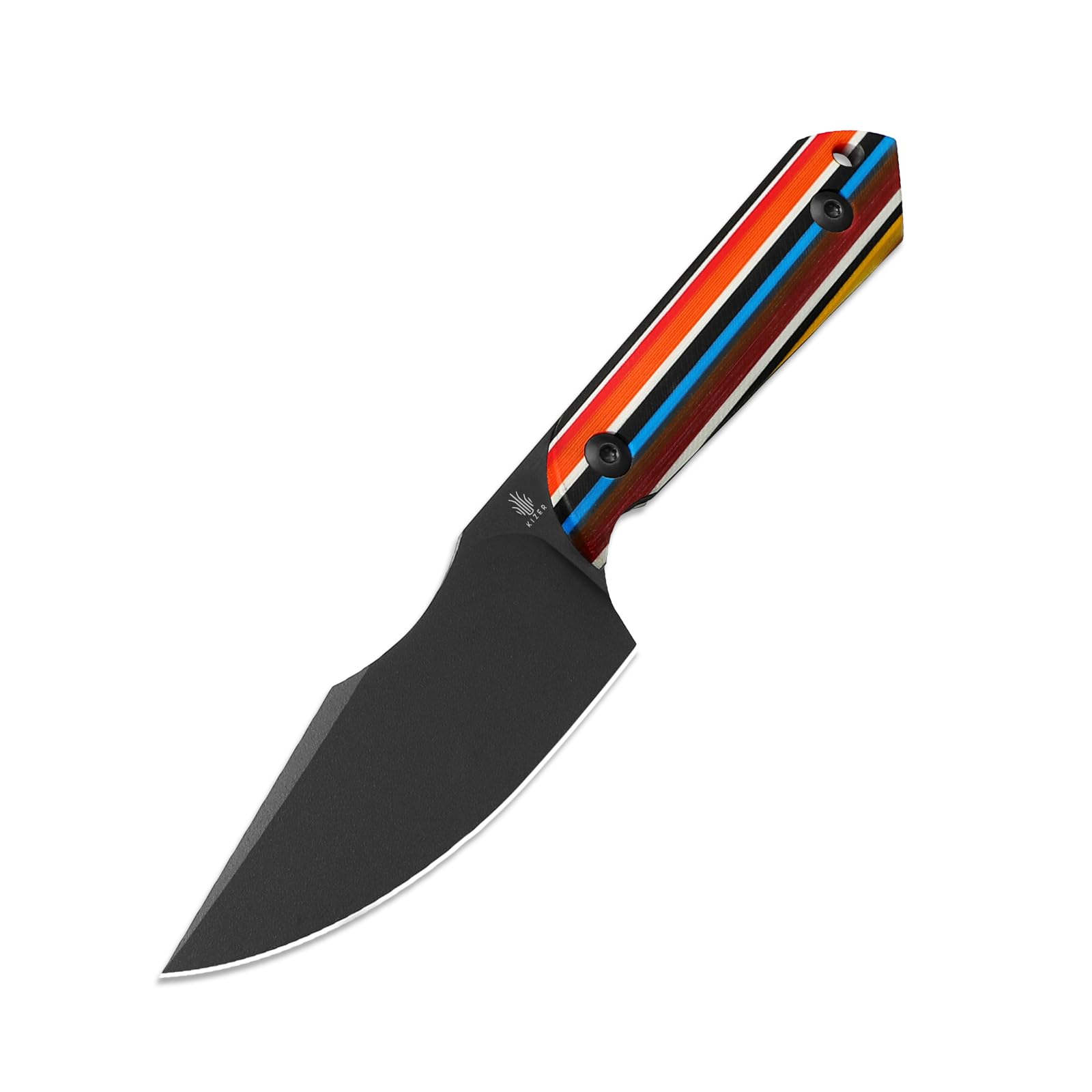 Kizer Harpoon Fixed Blade Knife with