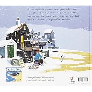 La ballena en invierno (Ã€lbums Locomotora)