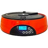 qpets automatic pet feeder manual