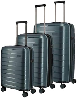 Travelite Air Base 4-Rad-Trolley-Set 77/67/55 cm