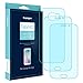 Spigen Flex Galaxy S6 Edge Screen Protector with Full Coverage Flexible Wet Clear Screen Protector for Galaxy S6 Edge