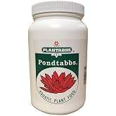 Planttabbs Products PondTabbs- 300 ct