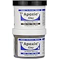 Aves Apoxie Air Dry Modeling Clay for Professionals - Self Hardening Modeling Clay, Waterproof Sculpting Clay - No Cracking M