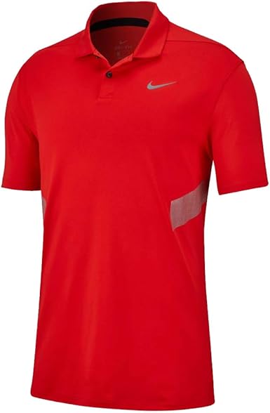 habanero red polo shirt