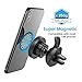 Magnetic Phone Mount for Car, Cambond Magnetic Car Phone Mount, Air Vent Dashboard Cell Phone Holder for iPhone X/8/8P/7/7P/6/6P/6s,Samsung Galaxy S9/S8/Note 8, Google Pixel/LG/Huawei