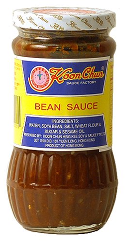 Koon Chun Bean Sauce, 13-Ounce Jars (Pack of 3)