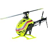 SteamRC AK420 Pro Electric RC Helicopter Kit 420 Class With Blades | 420-Class 3D Helicopter Kit Built for Custom Electronics, Precision Flying &amp; Exceptional Performance-to-Value Ratio