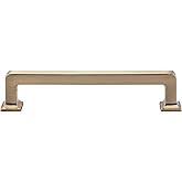 Top Knobs TK704HB Top Knobs TK704 Ascendra 5-1/16 Inch Center to Center Handle Cabinet Pull from The Transcend Series, Honey 