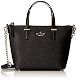 kate spade new york Cedar Street Harmony Convertible Cross Body Bag, Black, One Size