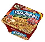 Maruchan Yakisoba Beef Taco, 8 - 3.99-Ounce Packages