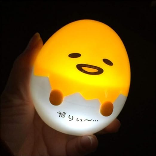 glow egg night light