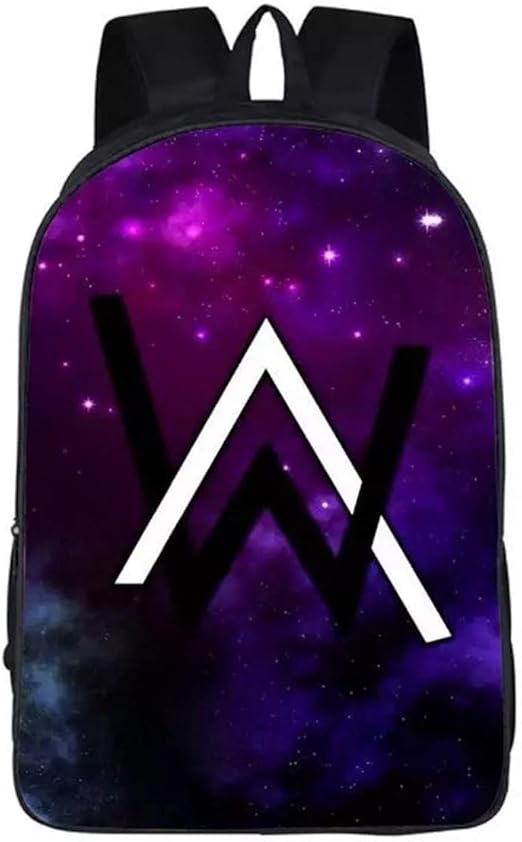 mochilas de alan walker
