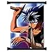 Yu Yu Hakusho Hiei Anime Fabric Wall Scroll Poster (16