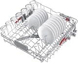 Samsung Freestanding Dishwasher Series 7 14 Place Auto Door White DW60CG550FWQEU view 9
