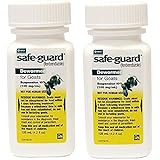 goat wormer dosage for dogs