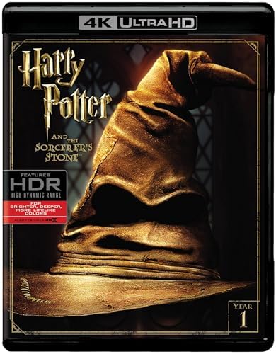 Amazon.com: Harry Potter Hogwarts Collection (Blu-ray + DVD