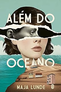 Livro Além do Oceano