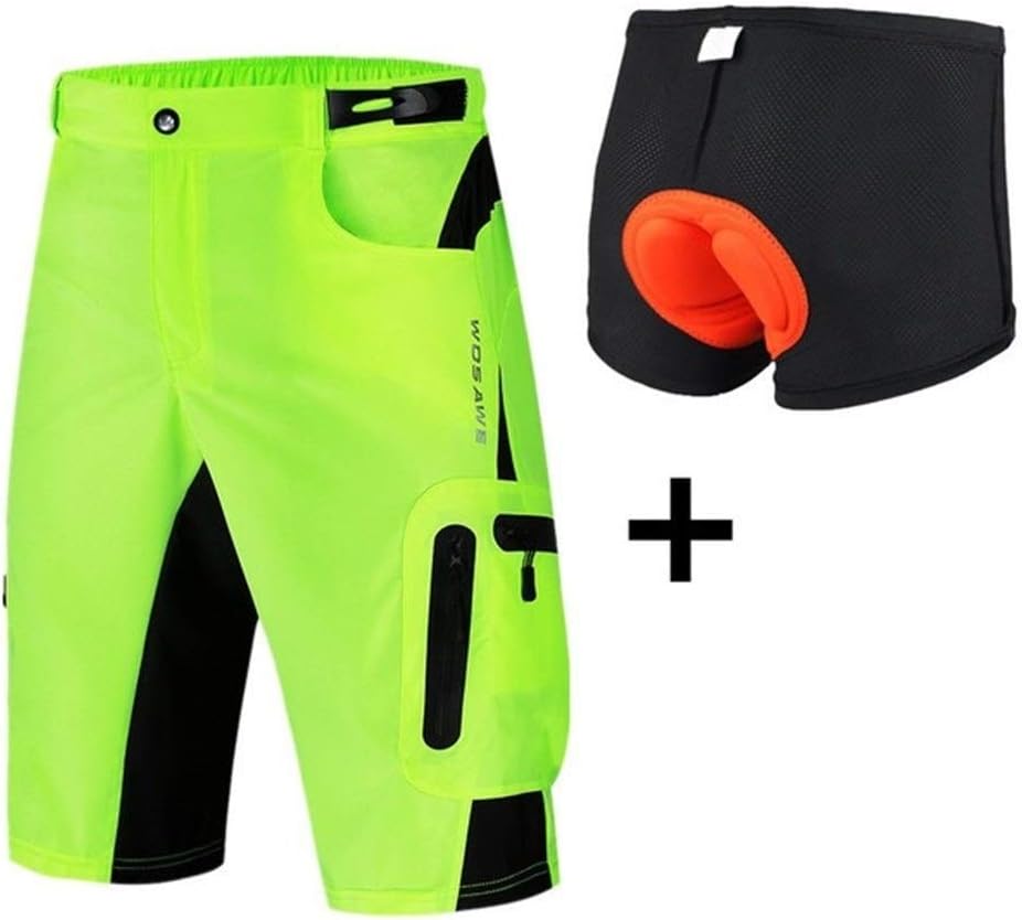 loose road bike shorts