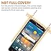 Zeking [2-Pack] Tempered Glass Screen Protector Compatible Blade Spark