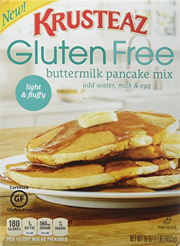 Krusteaz Gluten Free Pancake Mix - Image 3
