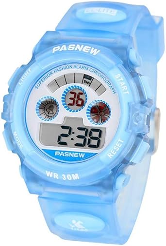 reloj deportivo niño amazon
